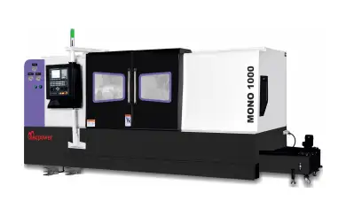CNC Lathe Machines