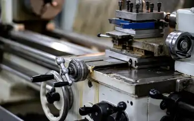 Manual Lathe Machines