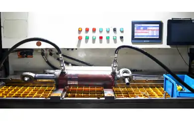 Pressure & Leakage Testing